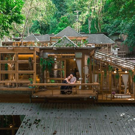 Villa Woo Ma Ca Moo Chiang Mai Exterior foto
