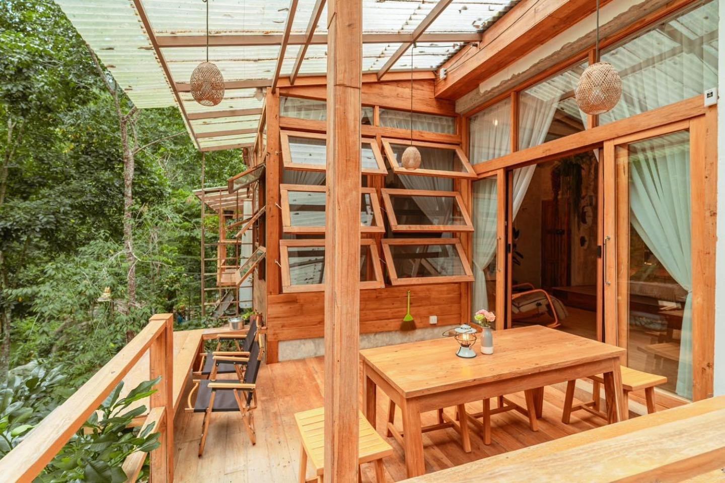 Villa Woo Ma Ca Moo Chiang Mai Exterior foto