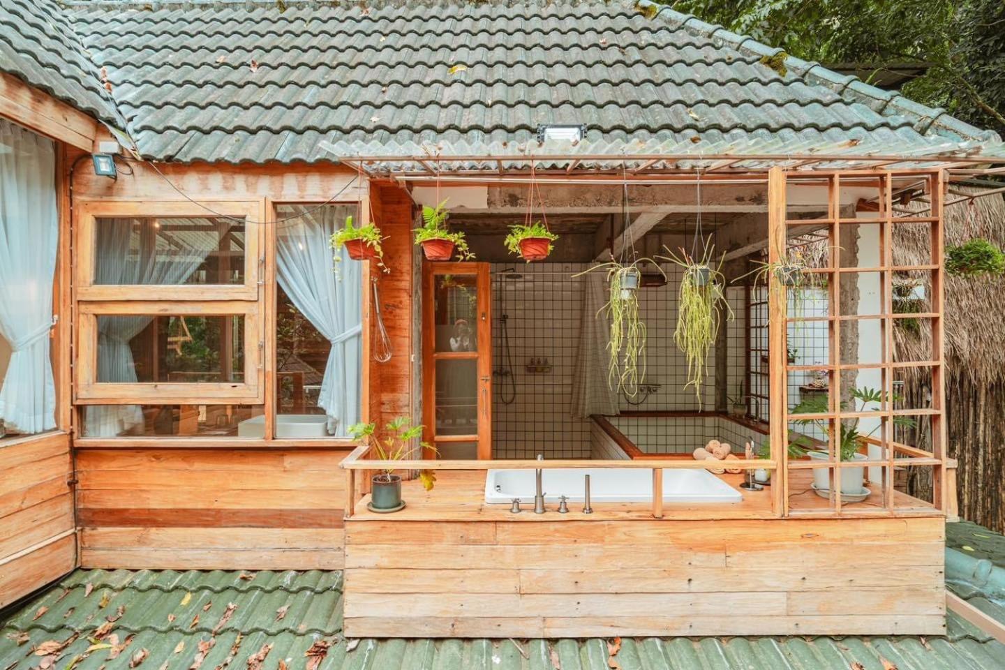 Villa Woo Ma Ca Moo Chiang Mai Exterior foto