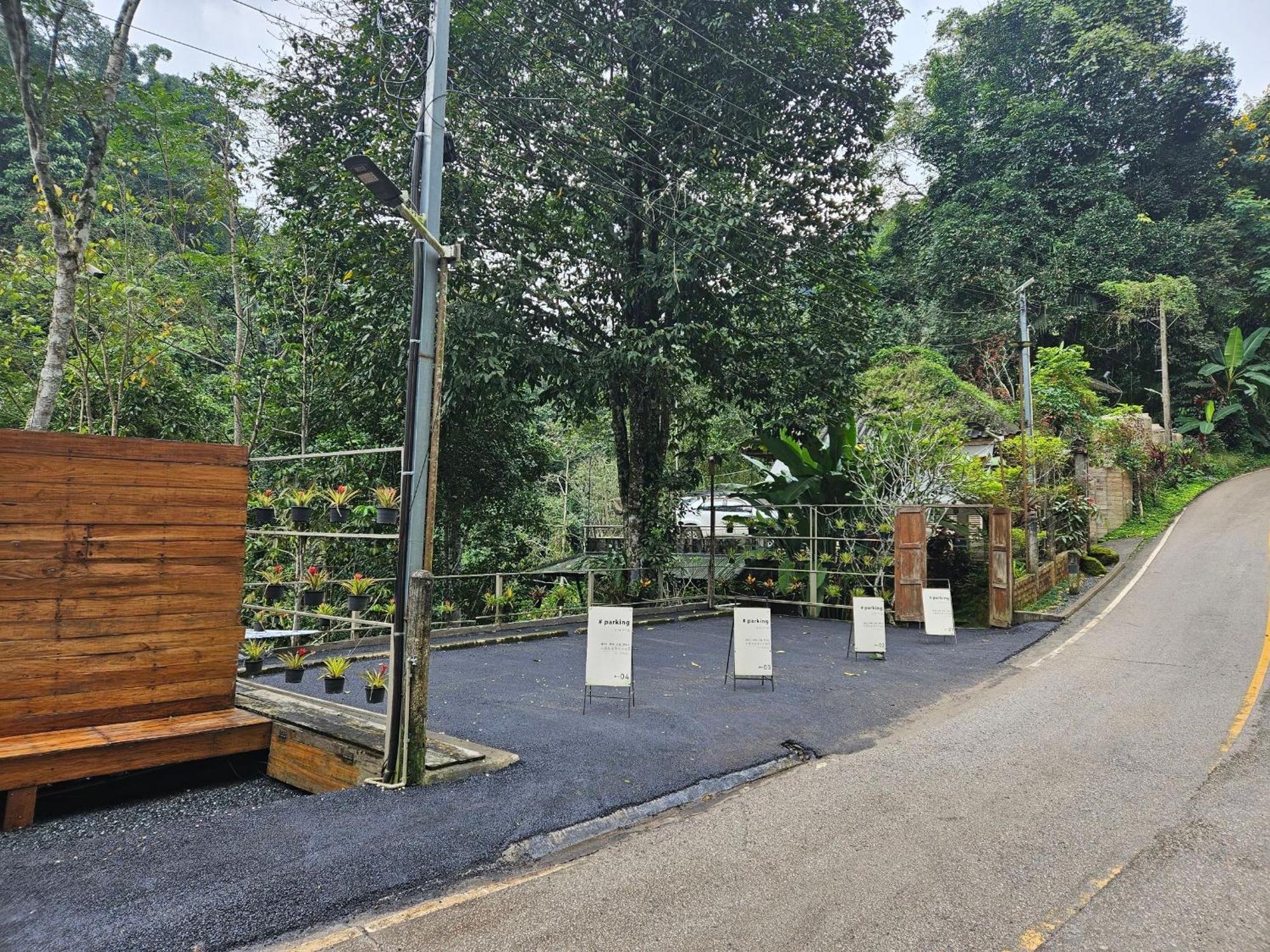 Villa Woo Ma Ca Moo Chiang Mai Exterior foto