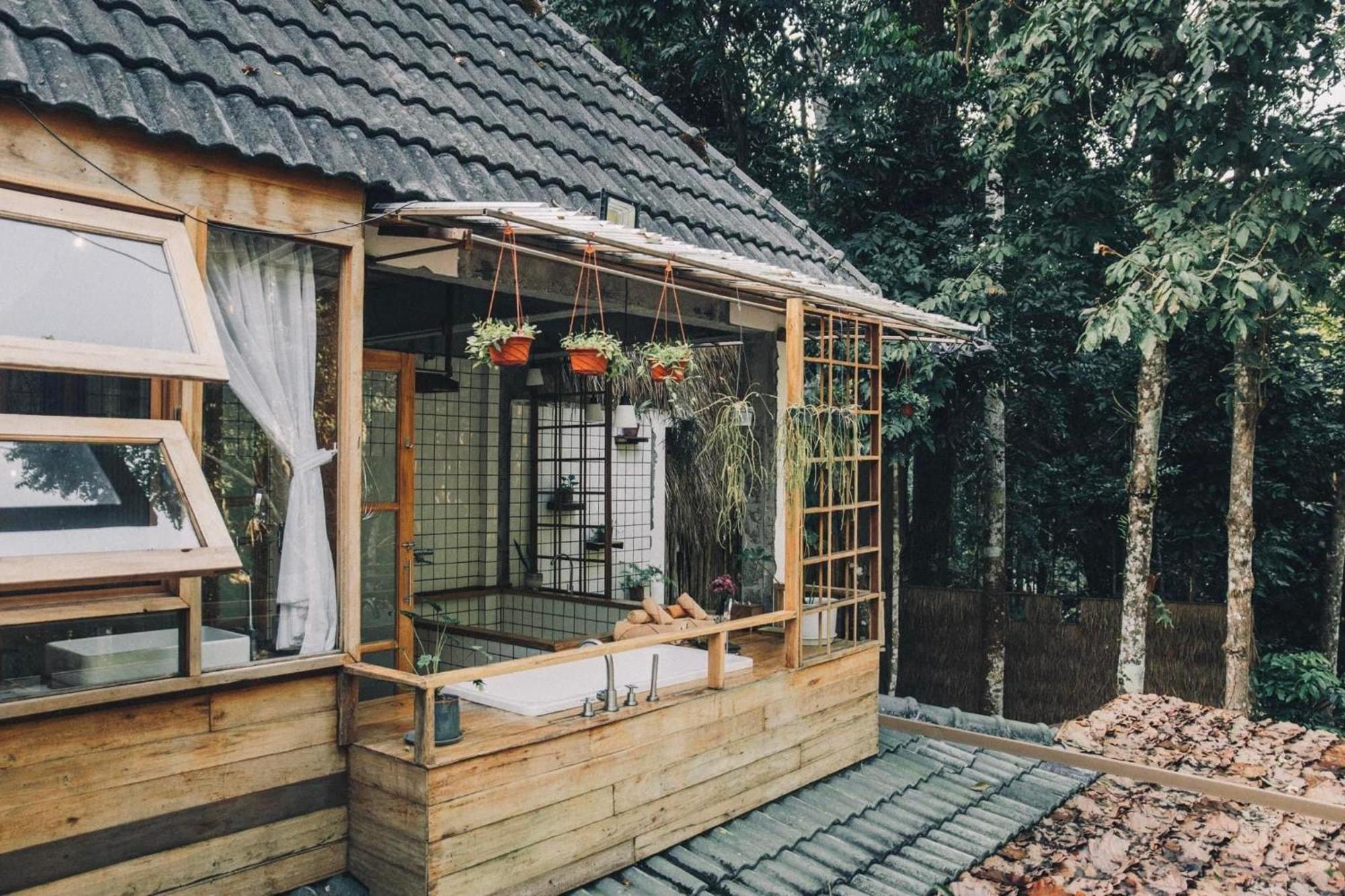 Villa Woo Ma Ca Moo Chiang Mai Exterior foto