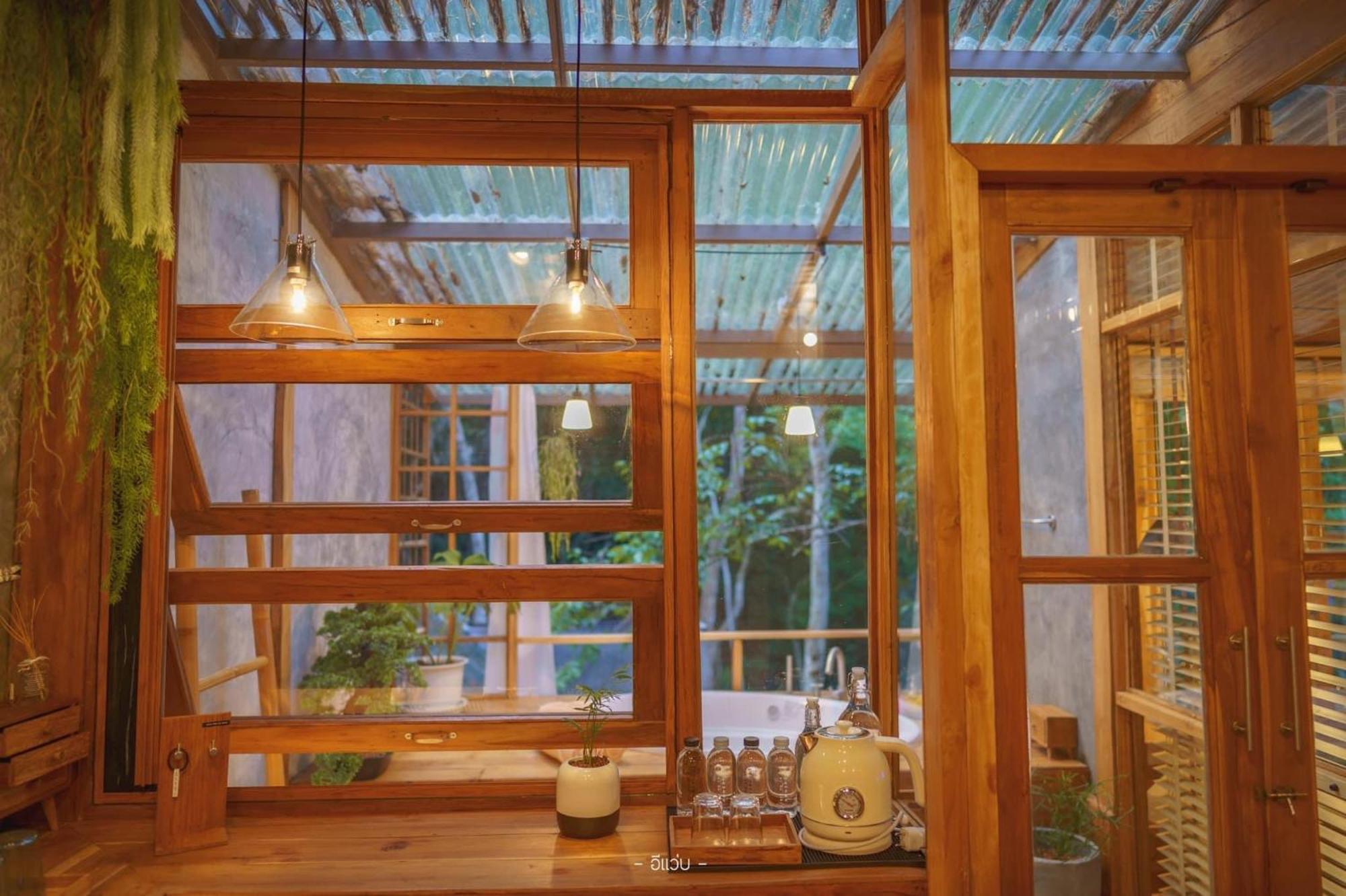 Villa Woo Ma Ca Moo Chiang Mai Exterior foto