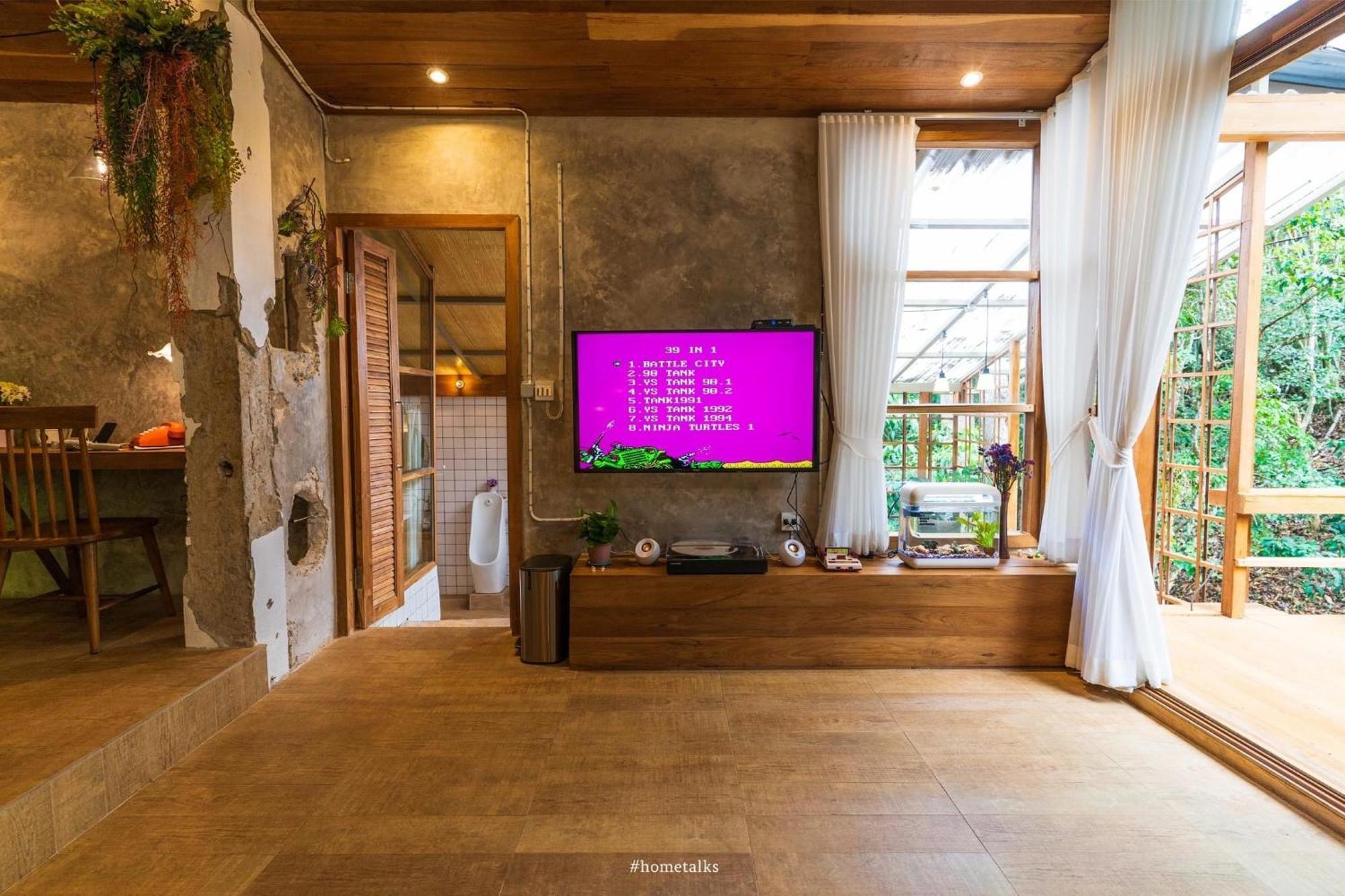 Villa Woo Ma Ca Moo Chiang Mai Exterior foto