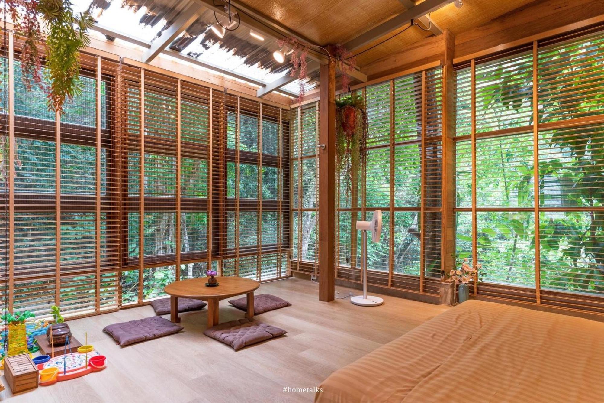 Villa Woo Ma Ca Moo Chiang Mai Exterior foto