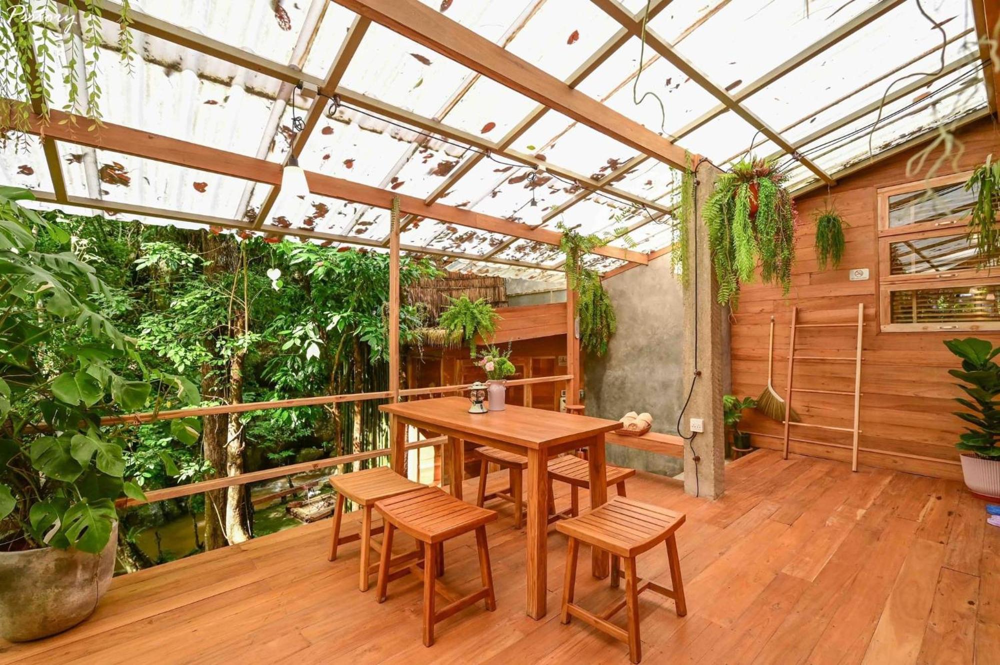 Villa Woo Ma Ca Moo Chiang Mai Exterior foto