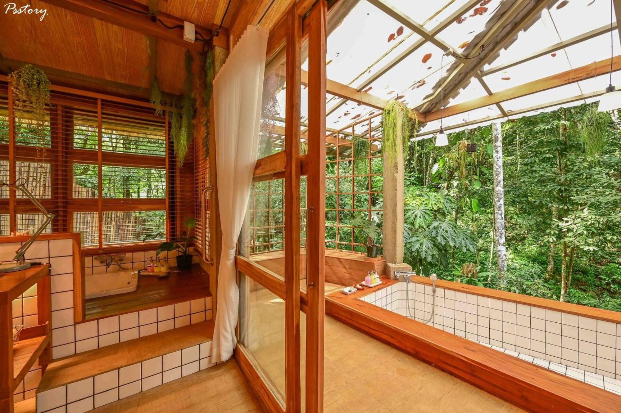 Villa Woo Ma Ca Moo Chiang Mai Exterior foto