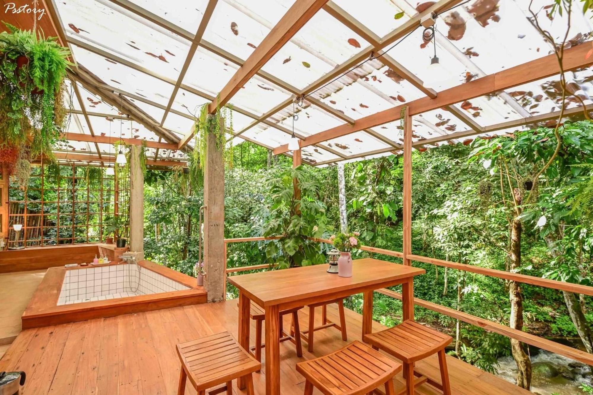 Villa Woo Ma Ca Moo Chiang Mai Exterior foto