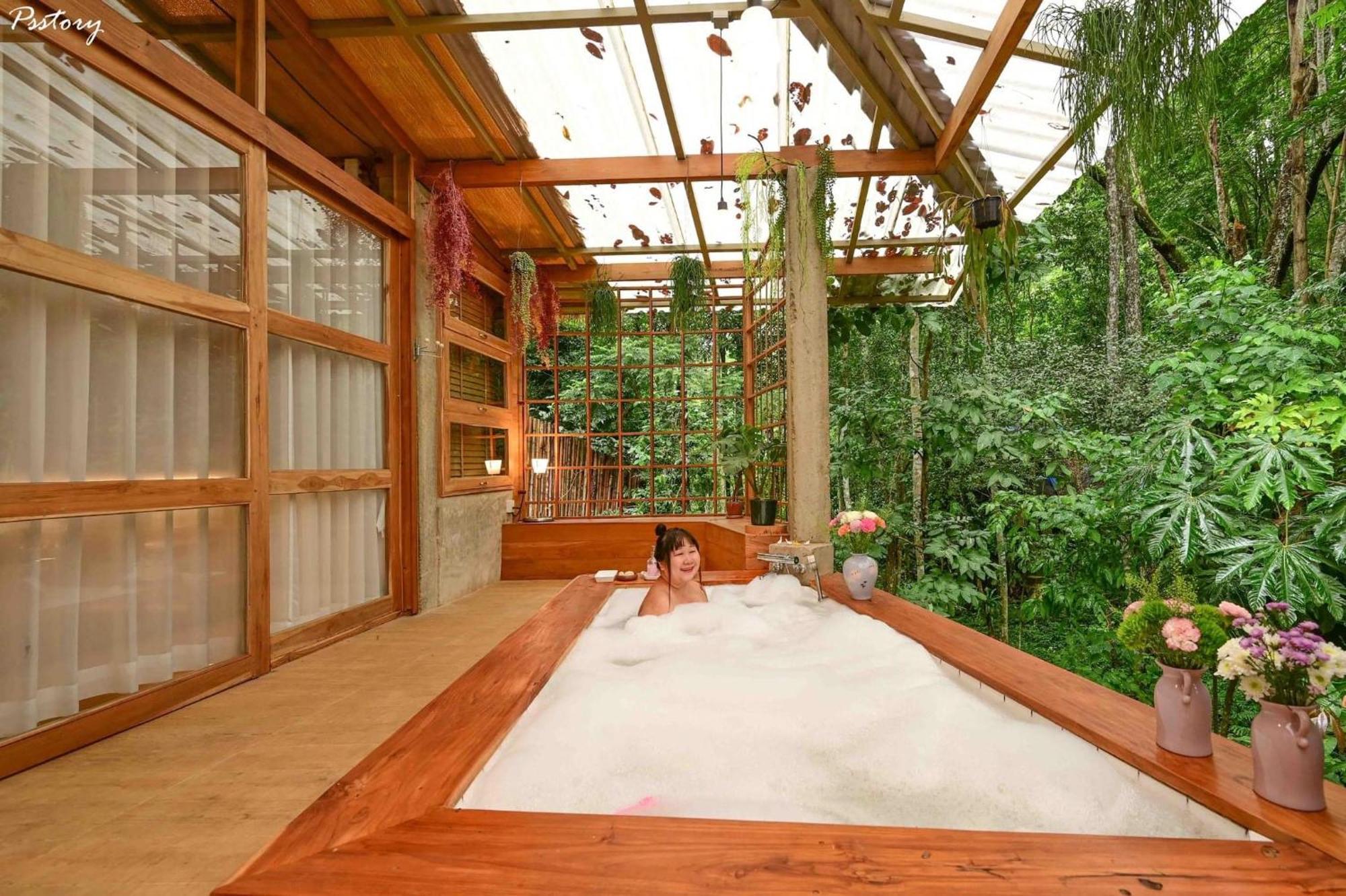 Villa Woo Ma Ca Moo Chiang Mai Exterior foto